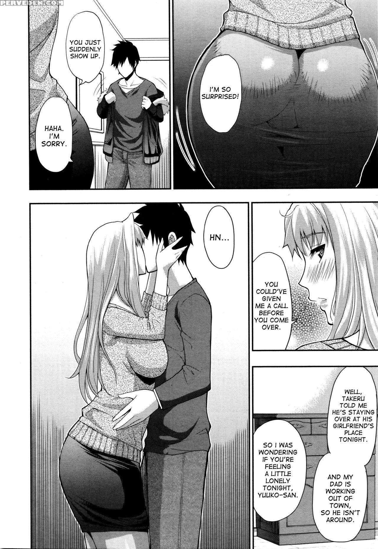 [shunjou Shuusuke] Rakka Ryuusui | Mutual Love (comic Mugen Tensei 2016-02) [english] [desudesu] 1