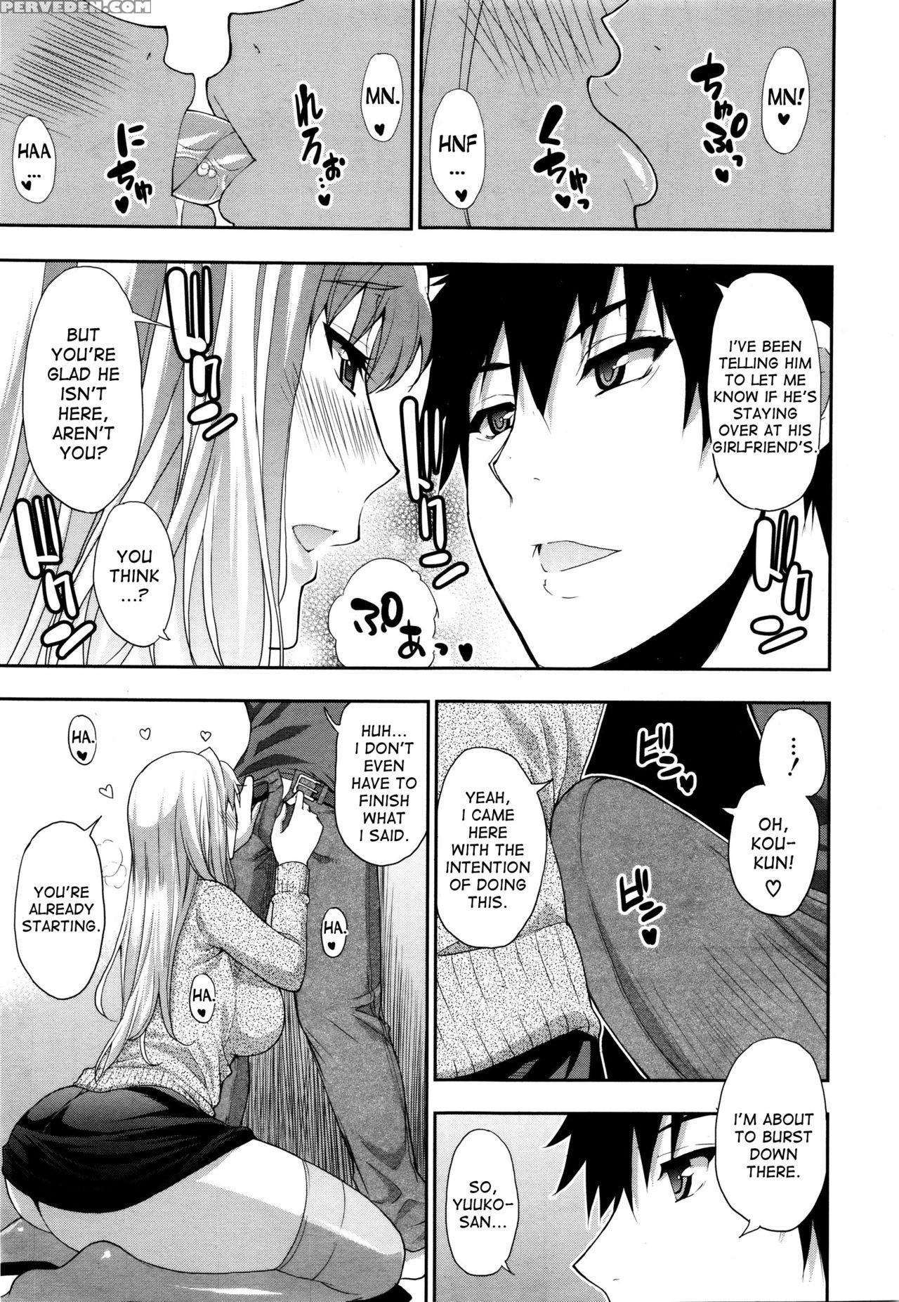 [shunjou Shuusuke] Rakka Ryuusui | Mutual Love (comic Mugen Tensei 2016-02) [english] [desudesu] 1