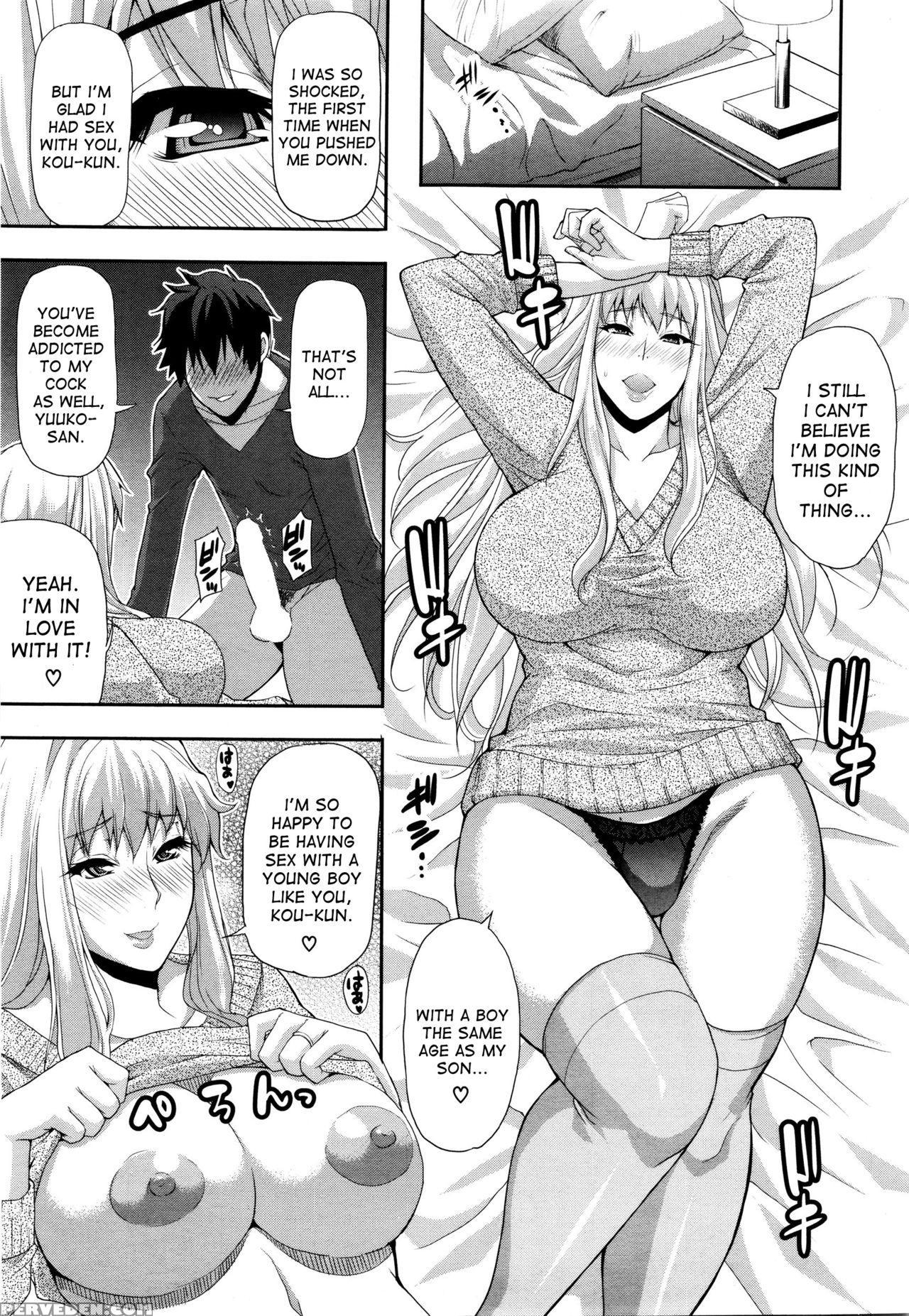 [shunjou Shuusuke] Rakka Ryuusui | Mutual Love (comic Mugen Tensei 2016-02) [english] [desudesu] 1