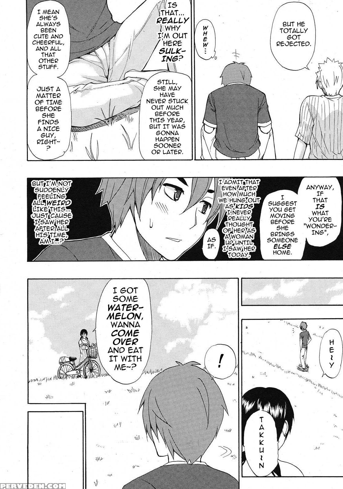 [shunjou Shuusuke] Tada Koishikute, Aitakute... [english] [darknight, Desudesu] 1