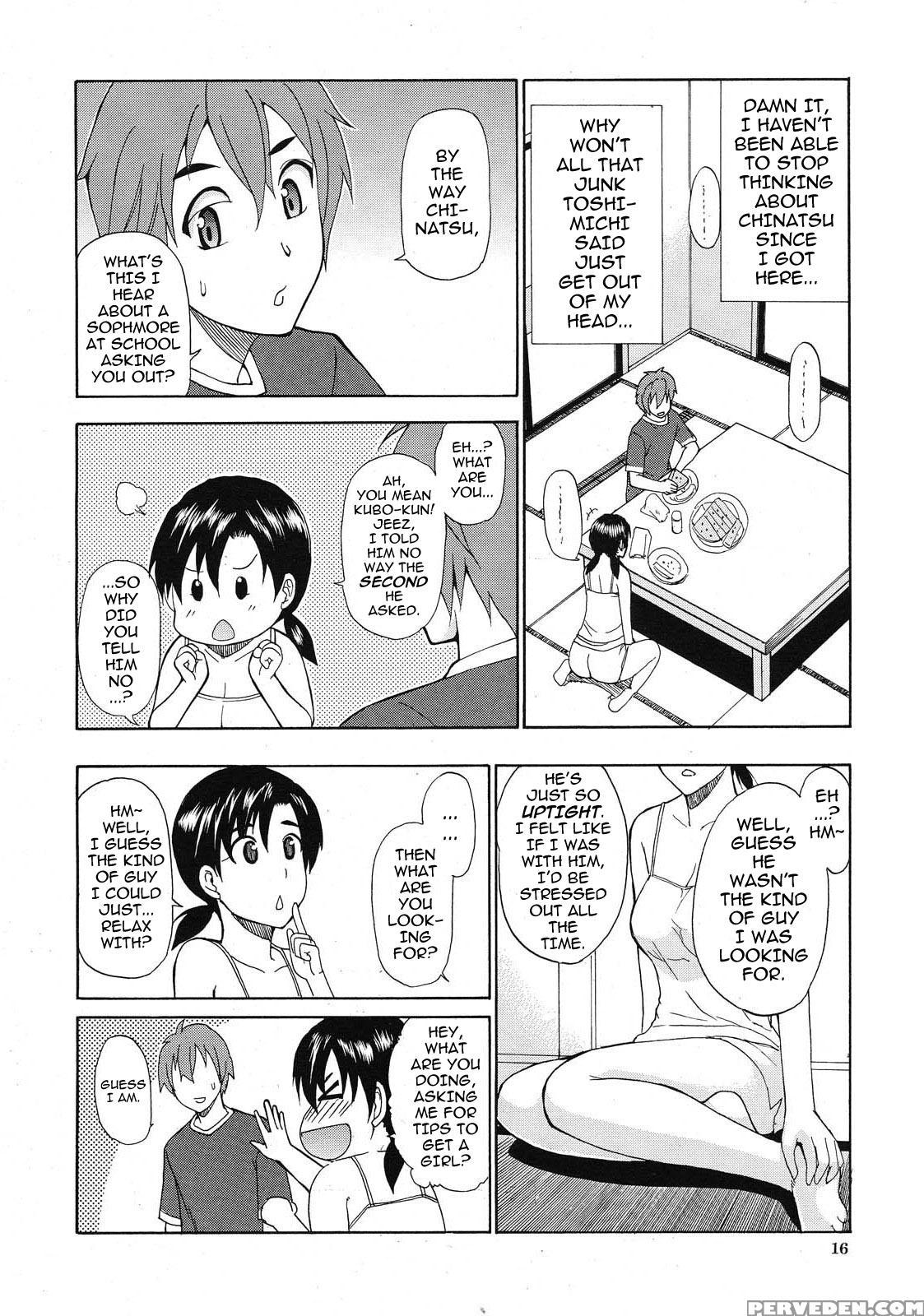 [shunjou Shuusuke] Tada Koishikute, Aitakute... [english] [darknight, Desudesu] 1