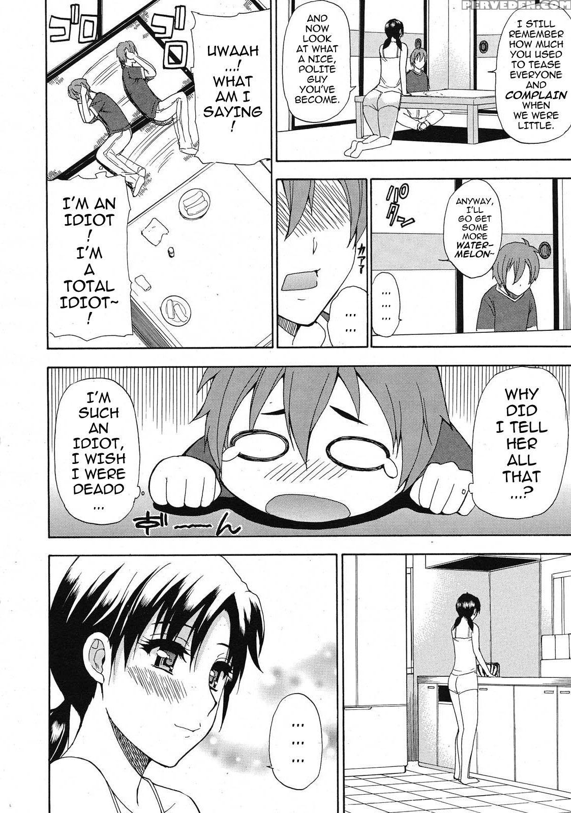 [shunjou Shuusuke] Tada Koishikute, Aitakute... [english] [darknight, Desudesu] 1