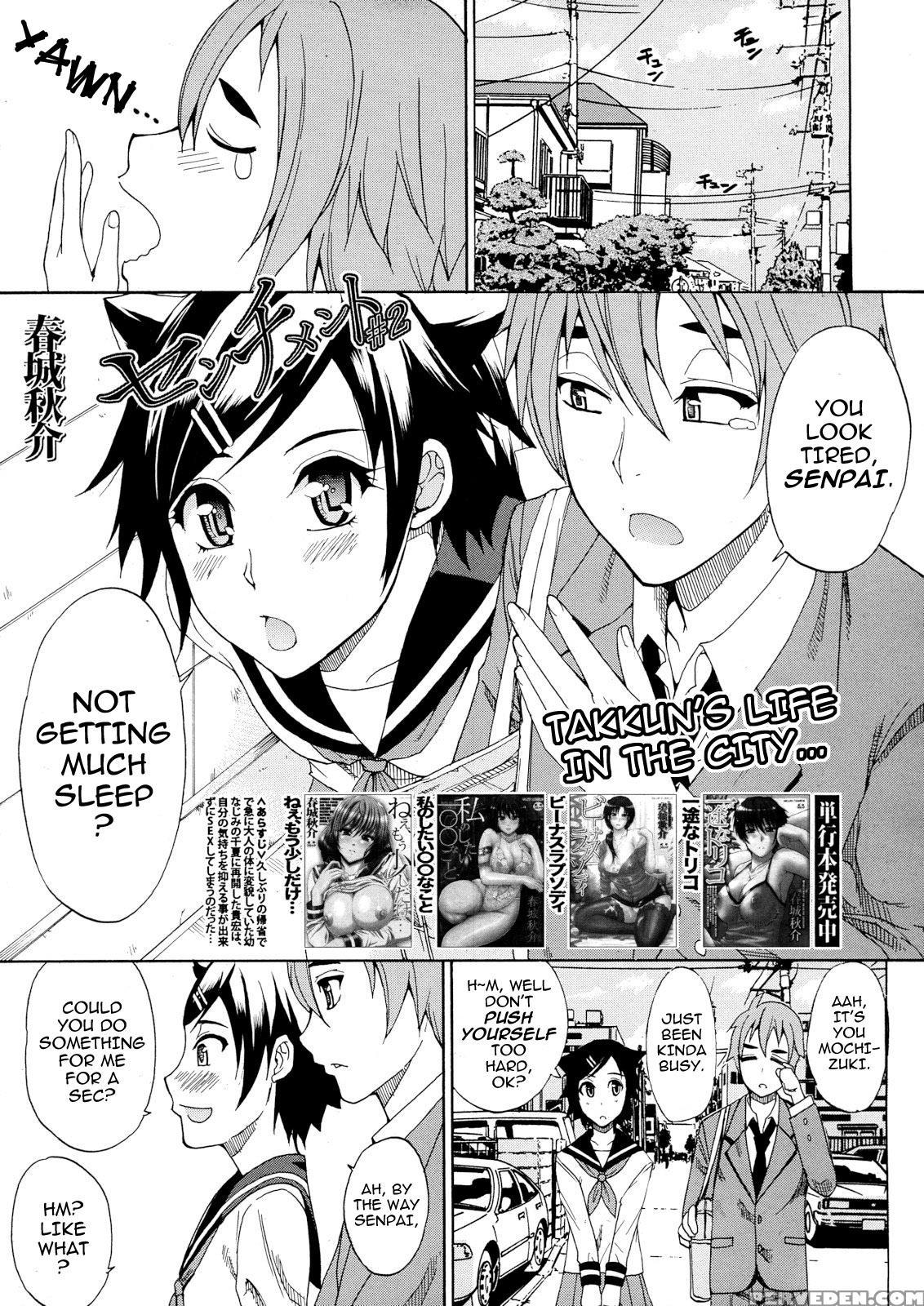 [shunjou Shuusuke] Tada Koishikute, Aitakute... [english] [darknight, Desudesu] 1