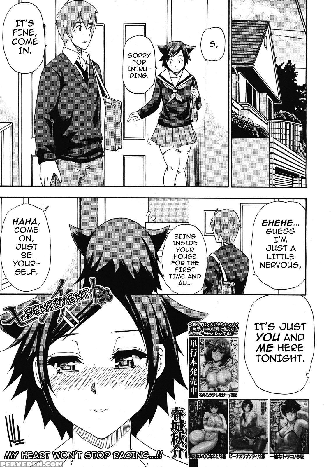 [shunjou Shuusuke] Tada Koishikute, Aitakute... [english] [darknight, Desudesu] 1