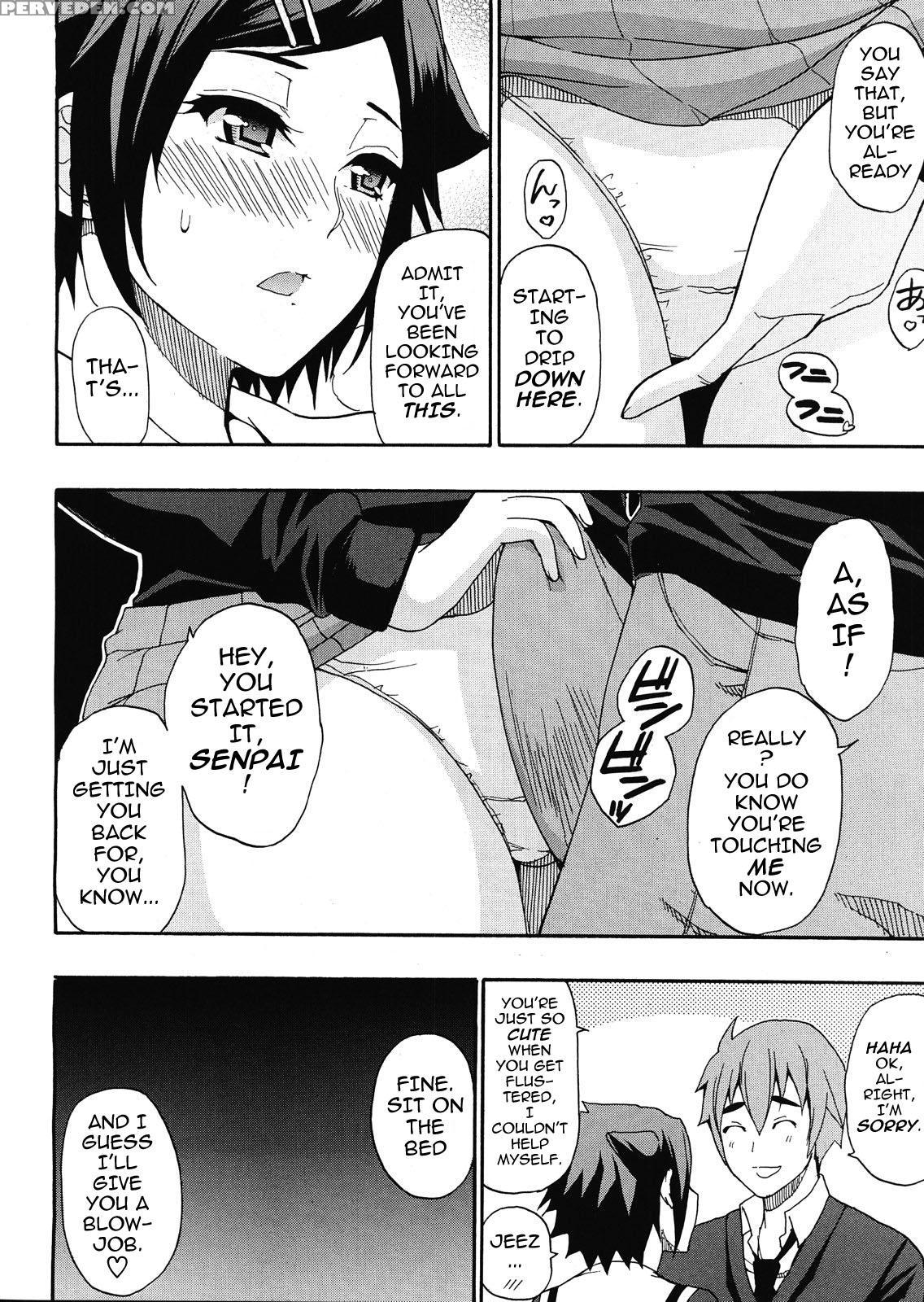[shunjou Shuusuke] Tada Koishikute, Aitakute... [english] [darknight, Desudesu] 1