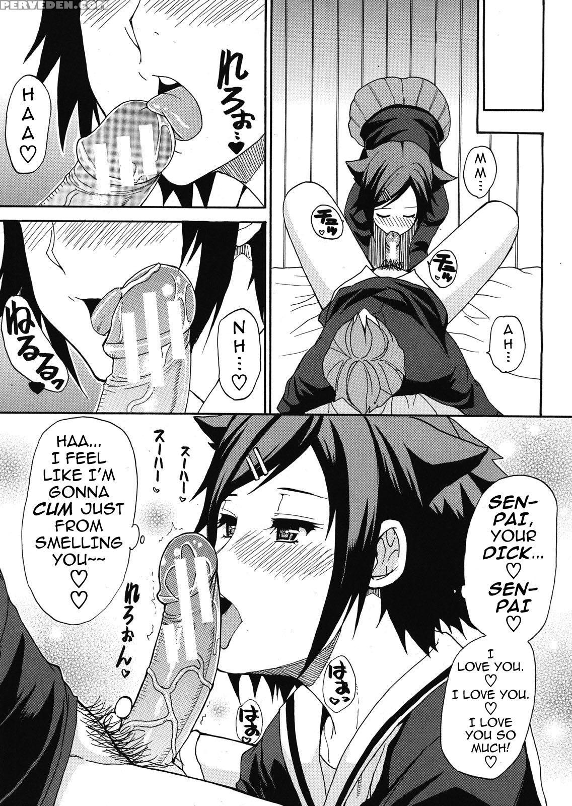 [shunjou Shuusuke] Tada Koishikute, Aitakute... [english] [darknight, Desudesu] 1