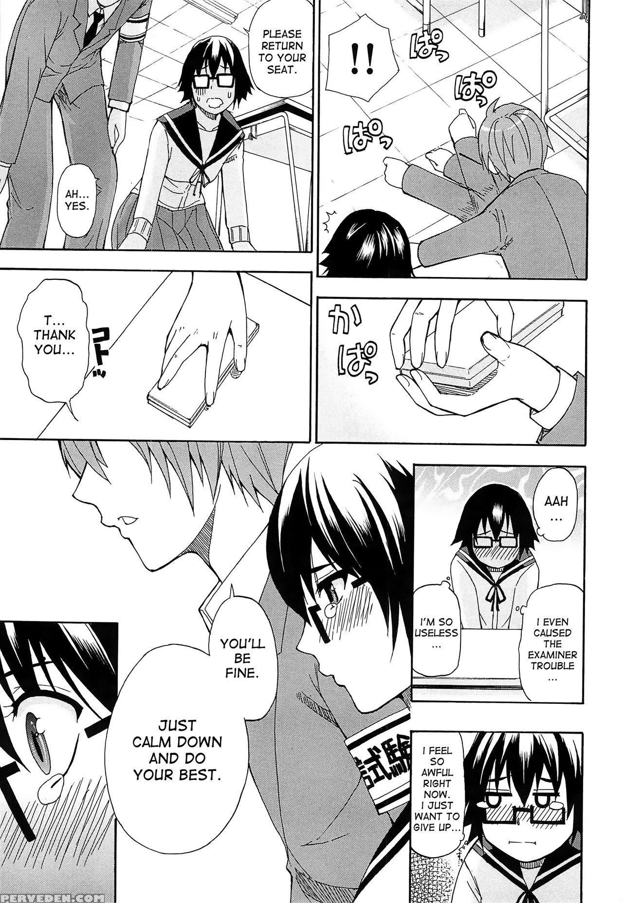 [shunjou Shuusuke] Tada Koishikute, Aitakute... [english] [darknight, Desudesu] 1