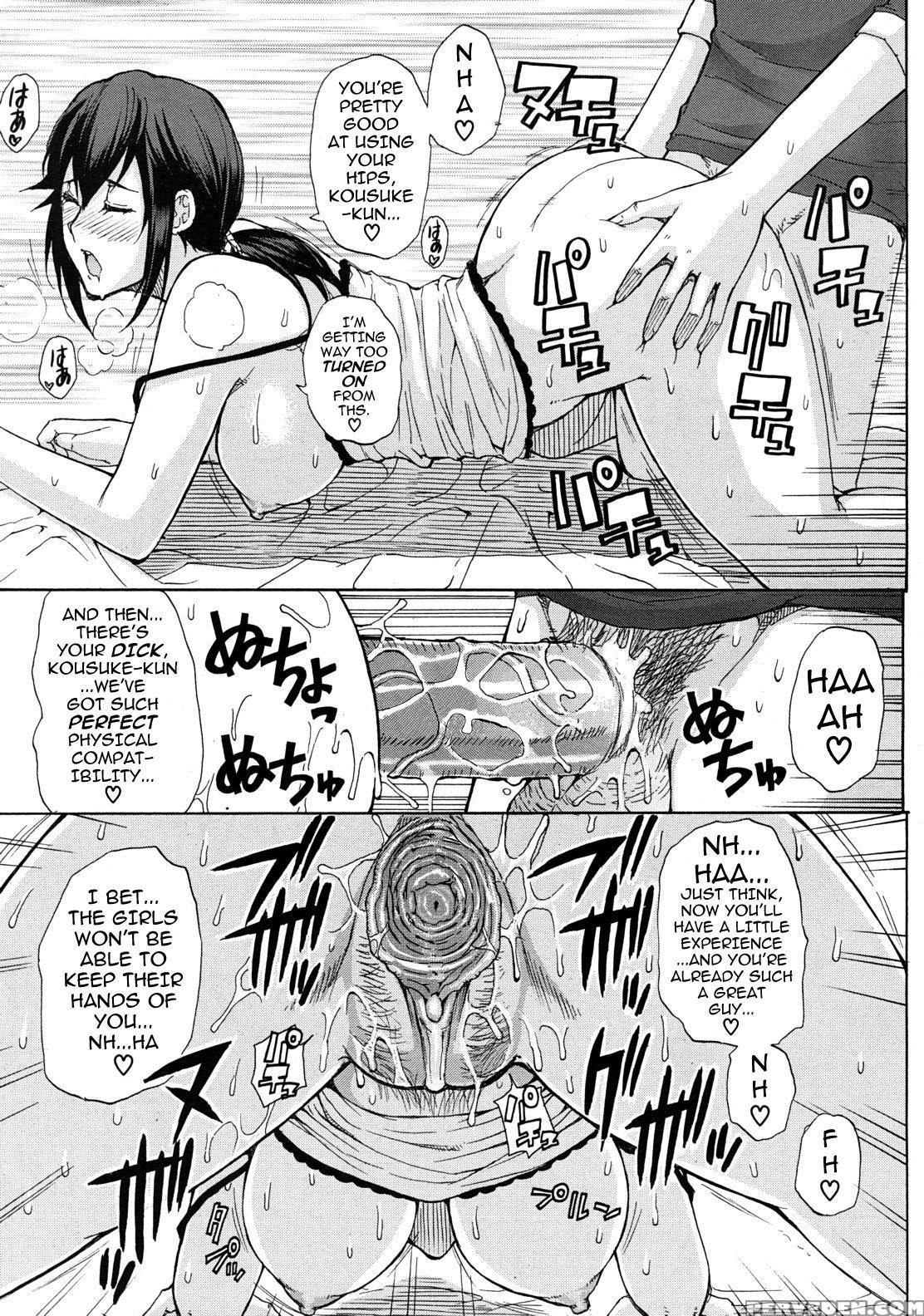 [shunjou Shuusuke] Tada Koishikute, Aitakute... [english] [darknight, Desudesu] 1