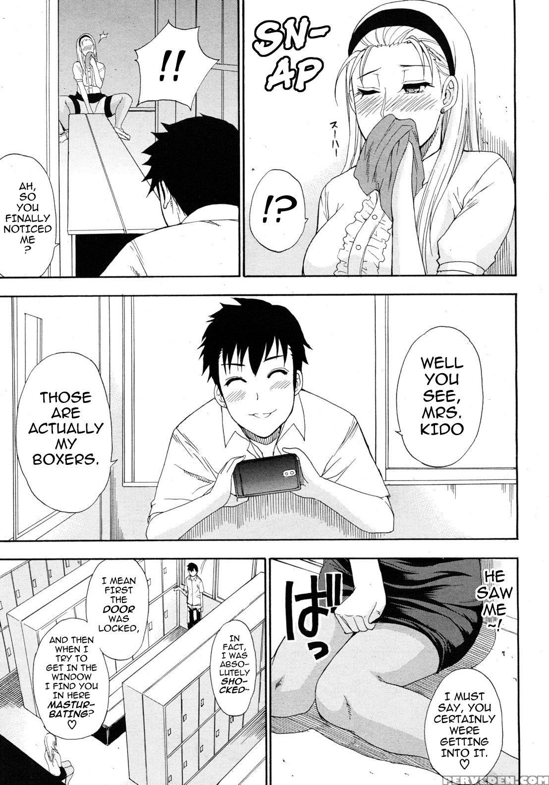 [shunjou Shuusuke] Tada Koishikute, Aitakute... [english] [darknight, Desudesu] 1