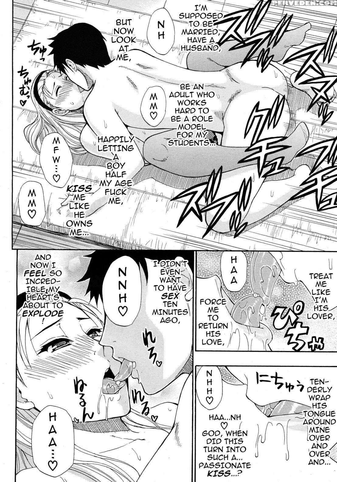 [shunjou Shuusuke] Tada Koishikute, Aitakute... [english] [darknight, Desudesu] 1