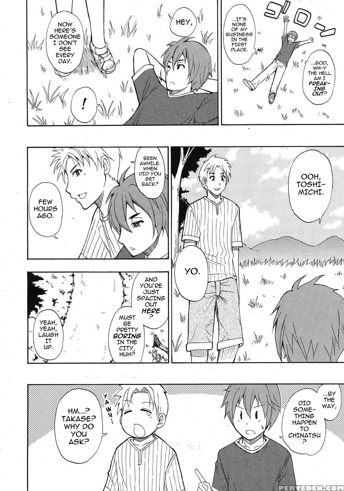 [shunjou Shuusuke] Tada Koishikute, Aitakute... [english] [darknight, Desudesu] 1