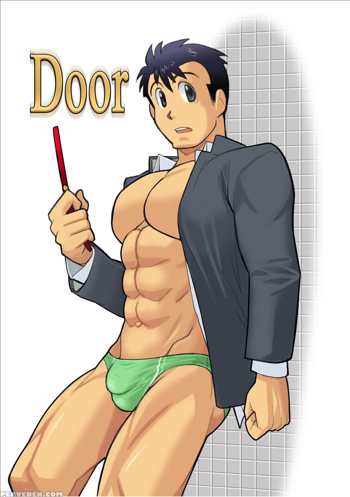 [shunpei Nakata] Door[remake] [english] [leon990 Scanlations] 1