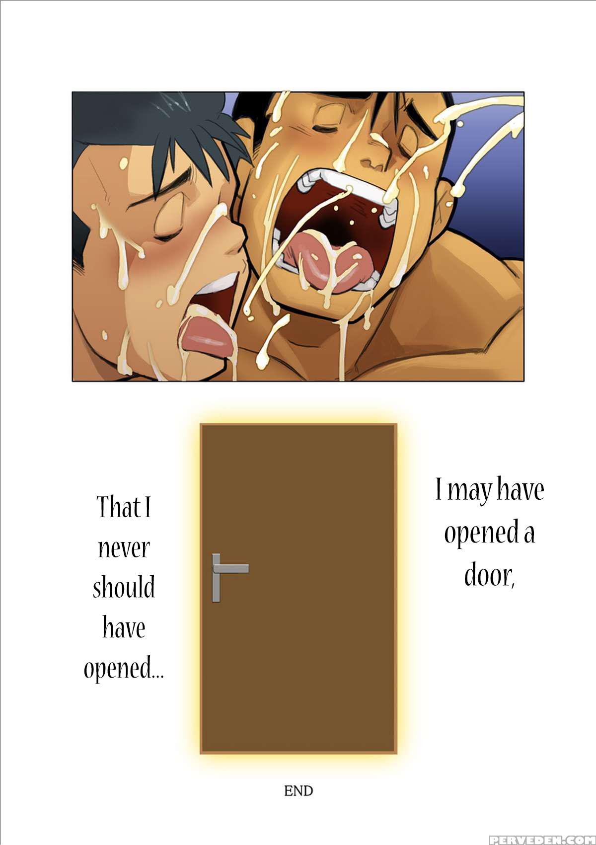 [shunpei Nakata] Door[remake] [english] [leon990 Scanlations] 1