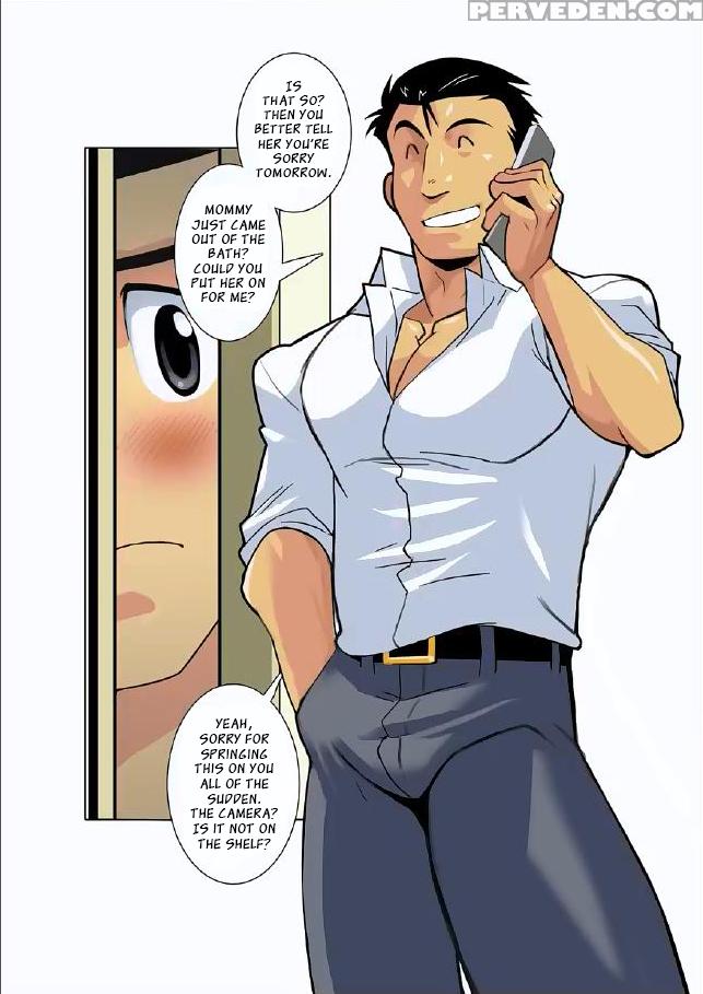 [shunpei Nakata] Moonlight Ch01 [eng] 1