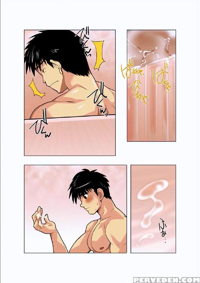 [shunpei Nakata] Moonlight Ch01 [eng] 1
