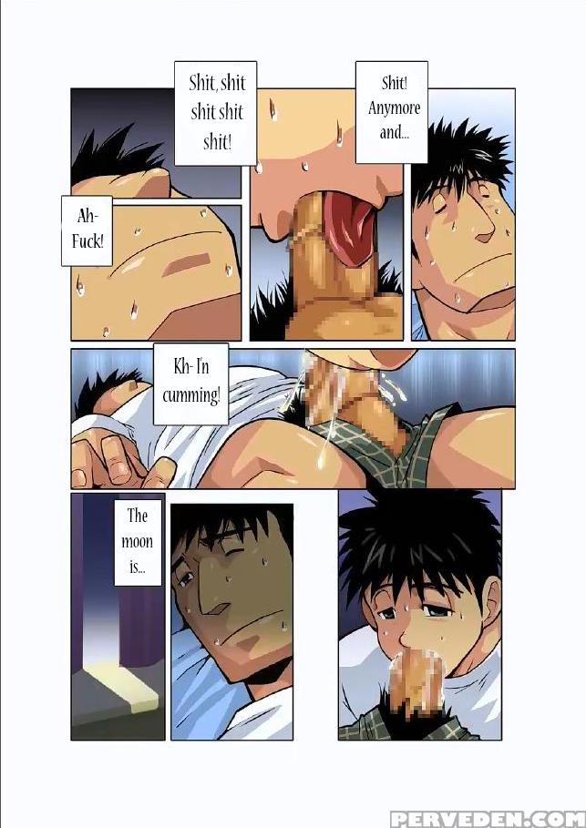 [shunpei Nakata] Moonlight Ch01 [eng] 1