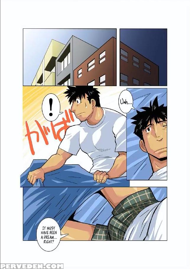 [shunpei Nakata] Moonlight Ch01 [eng] 1