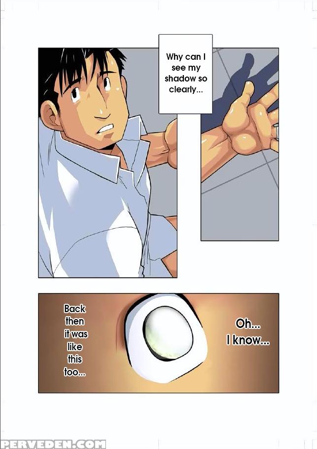 [shunpei Nakata] Moonlight Ch01 [eng] 1