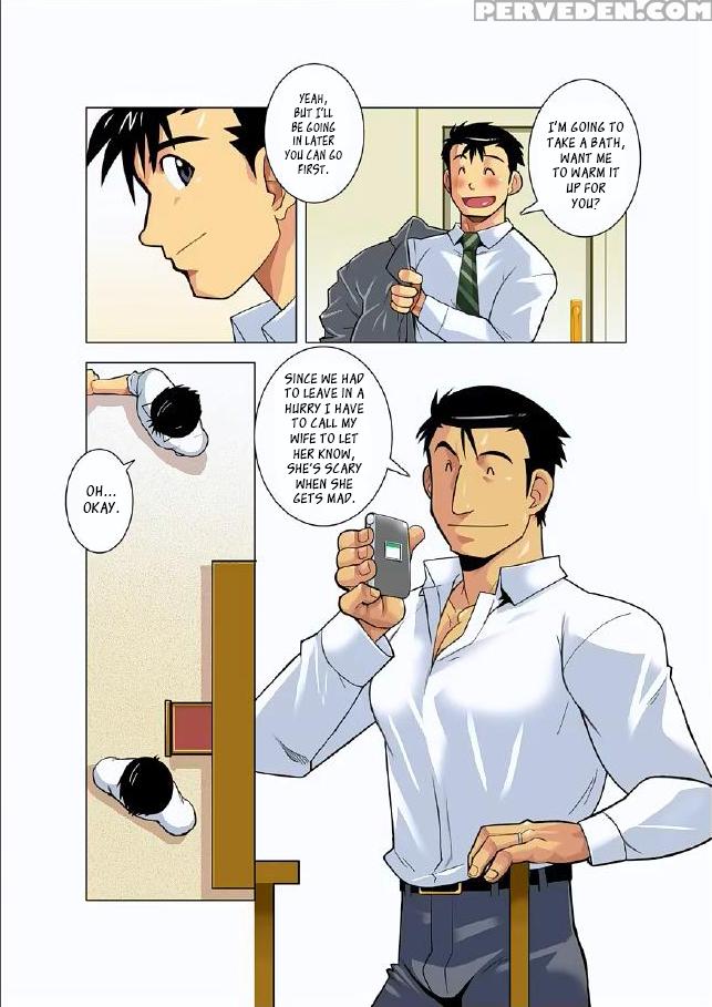 [shunpei Nakata] Moonlight Ch01 [eng] 1