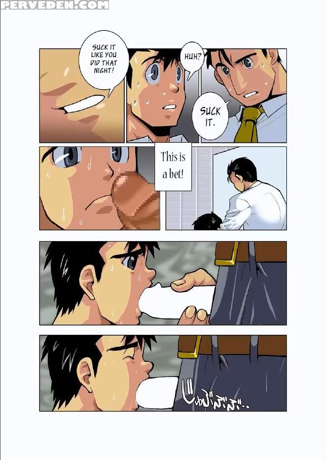 [shunpei Nakata] Moonlight Ch02 [eng] 1