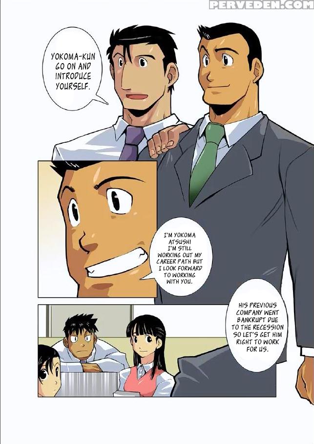 [shunpei Nakata] Moonlight Ch02 [eng] 1