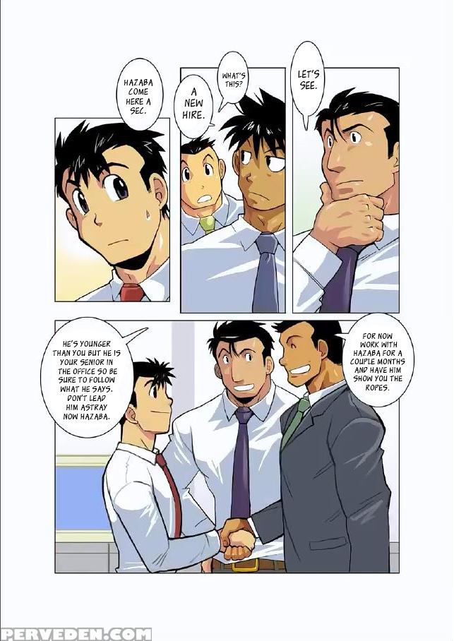 [shunpei Nakata] Moonlight Ch02 [eng] 1