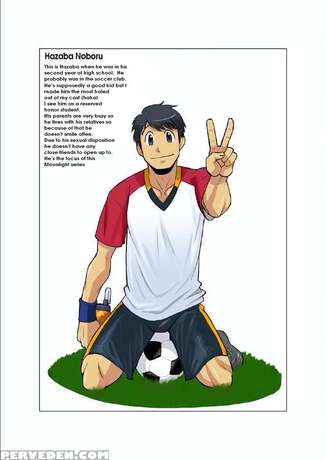 [shunpei Nakata] Moonlight Ch02 [eng] 1