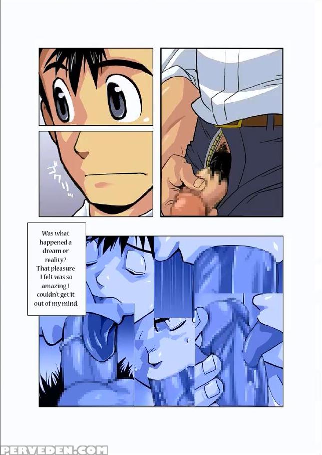 [shunpei Nakata] Moonlight Ch02 [eng] 1