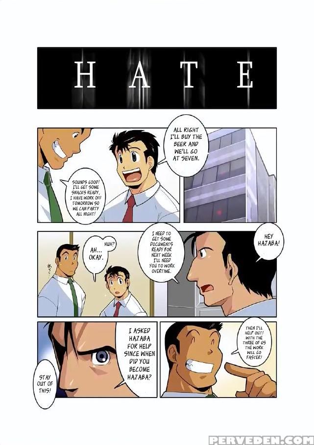[shunpei Nakata] Moonlight Ch03 [eng] 1