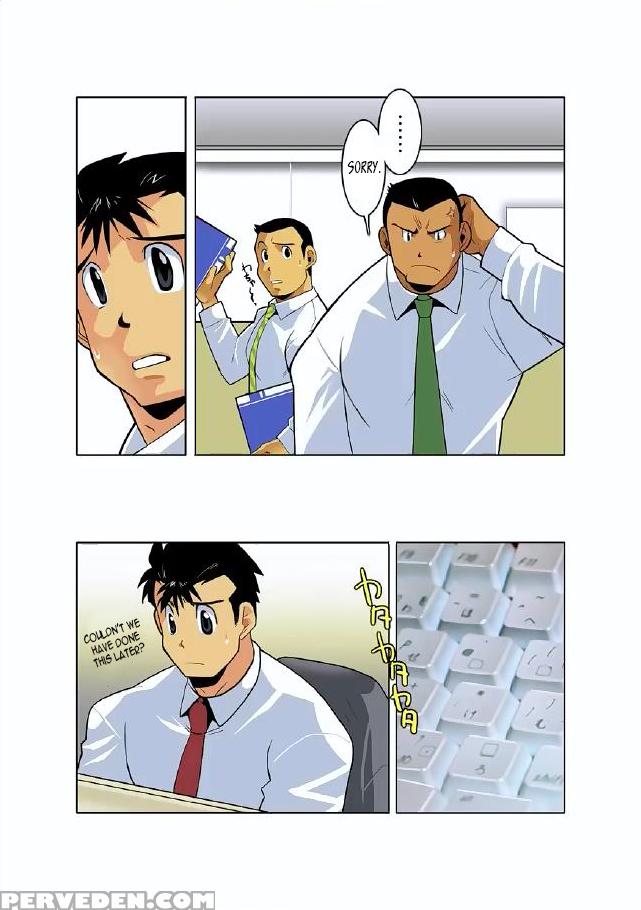 [shunpei Nakata] Moonlight Ch03 [eng] 1