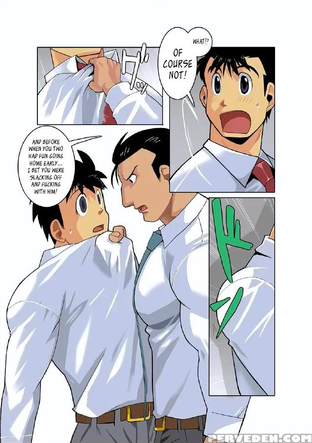[shunpei Nakata] Moonlight Ch03 [eng] 1
