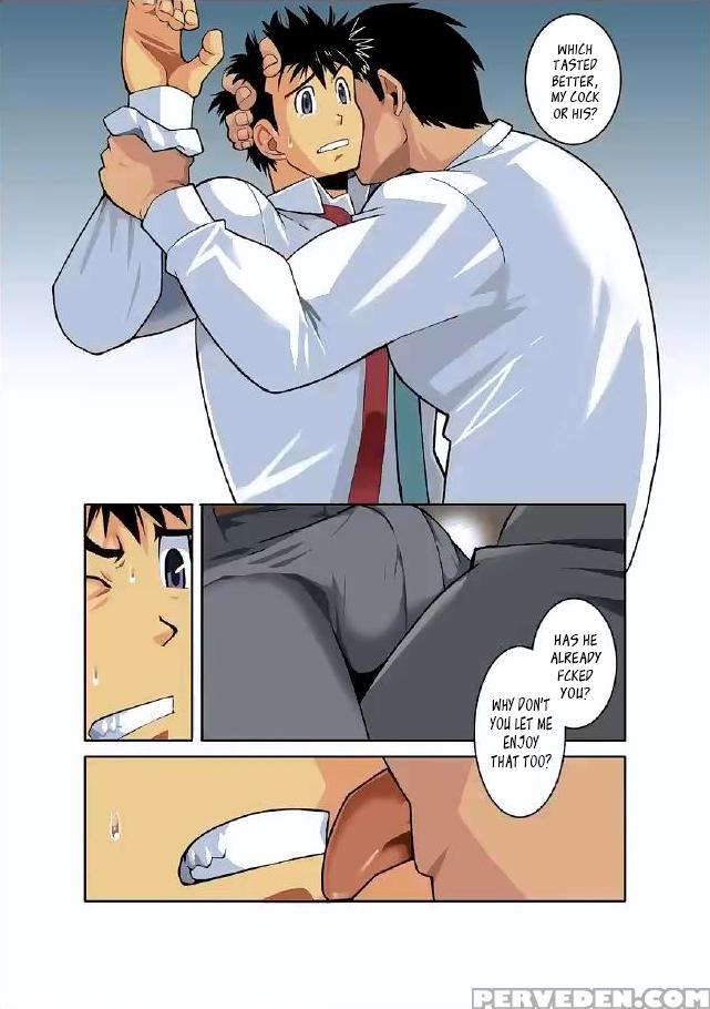 [shunpei Nakata] Moonlight Ch03 [eng] 1