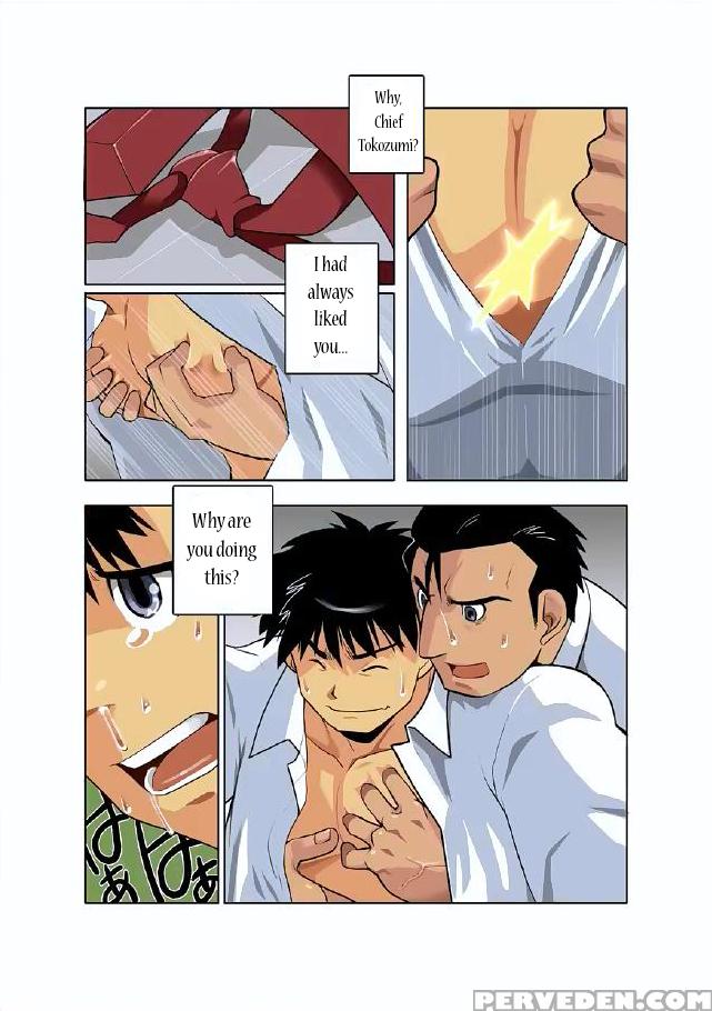 [shunpei Nakata] Moonlight Ch03 [eng] 1