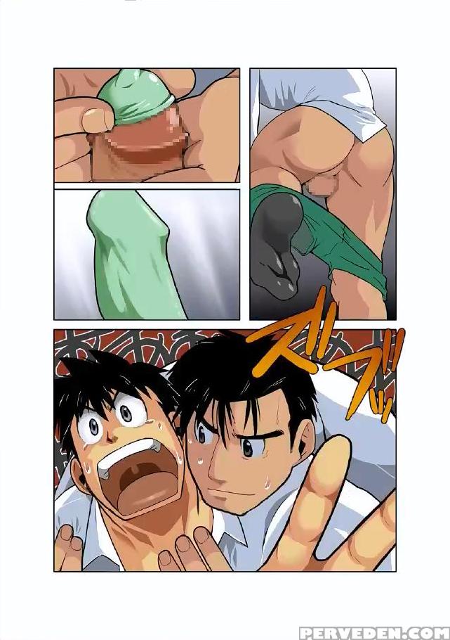 [shunpei Nakata] Moonlight Ch03 [eng] 1