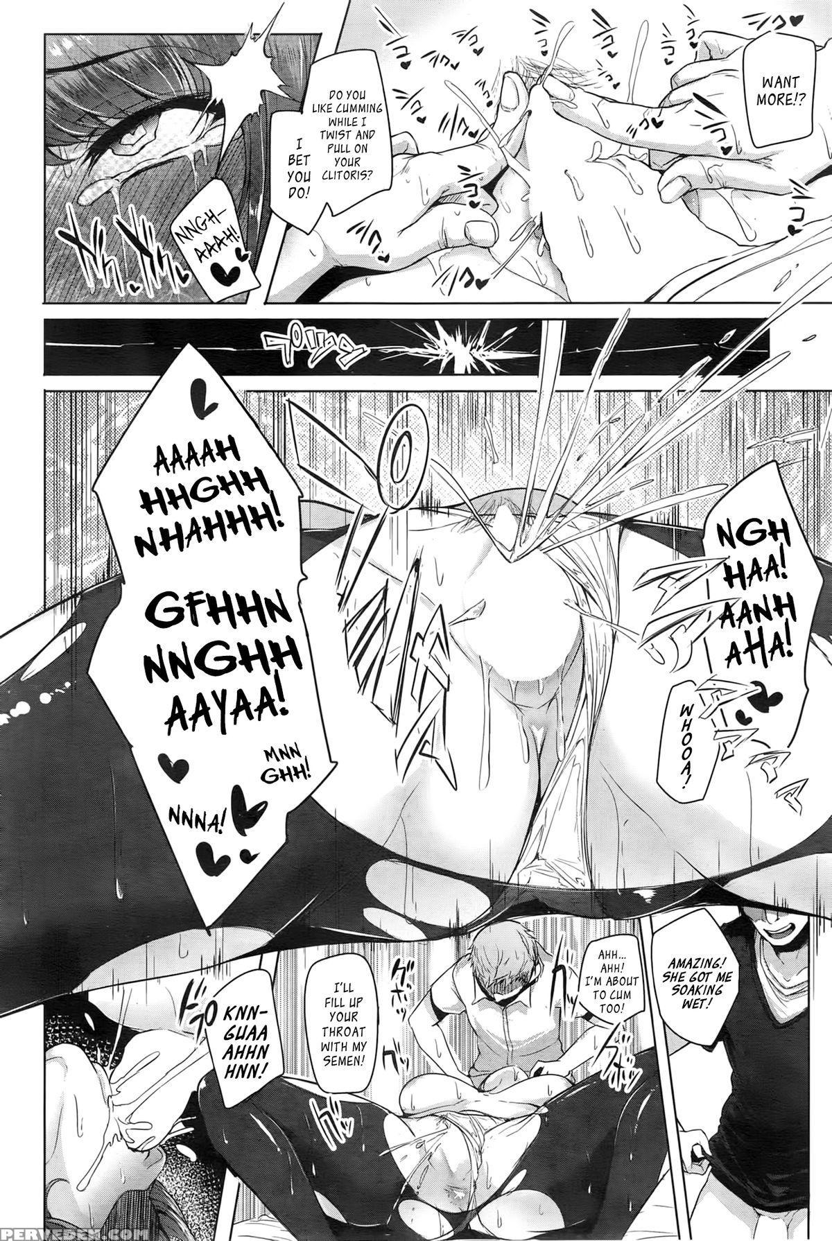 [sian] Mms Allure (comic Shitsurakuten 2014-12) [english] [steven Even] 1