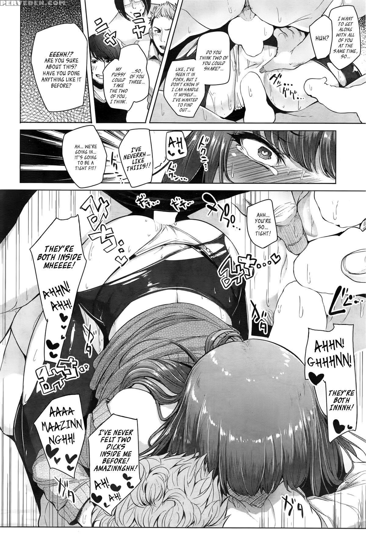 [sian] Mms Allure (comic Shitsurakuten 2014-12) [english] [steven Even] 1