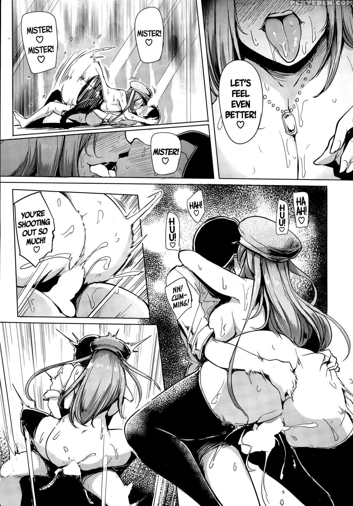 [sian] One-night Stand With A Gyaru Slut! + Fucking A Gyaru Slut! [english] =lewd Wani Bootleggers= Chapter 1 Page 18