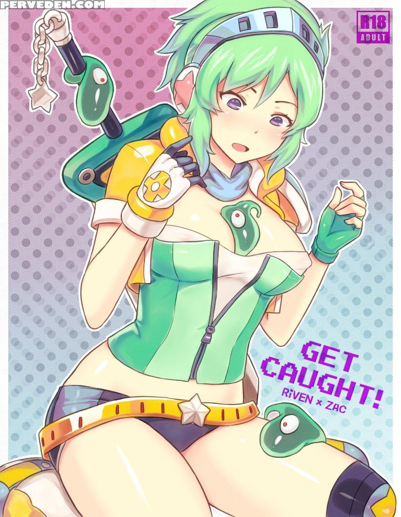 [sieyarelow] Get Caught 1