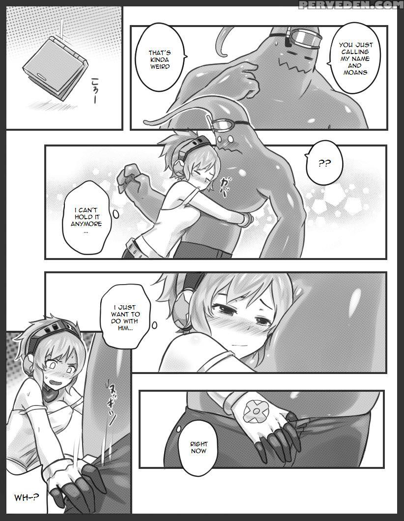 [sieyarelow] Get Caught 1