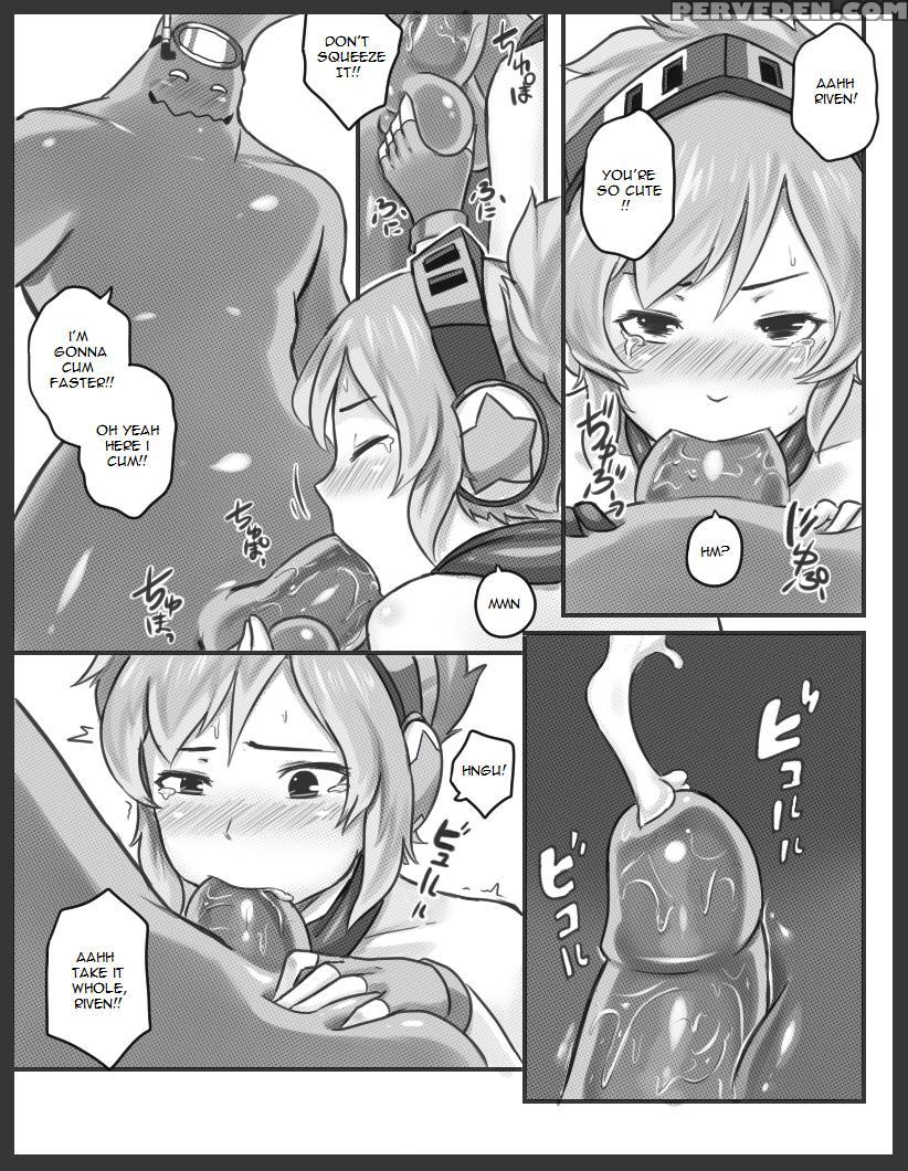 [sieyarelow] Get Caught 1