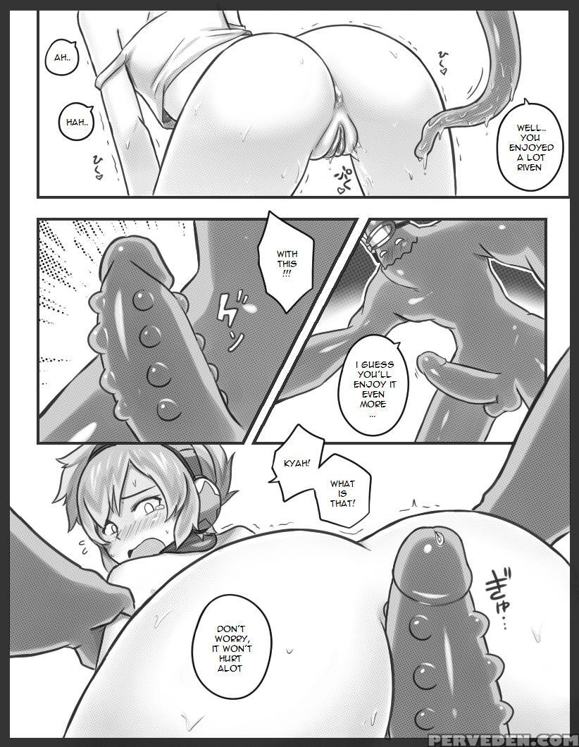 [sieyarelow] Get Caught 1