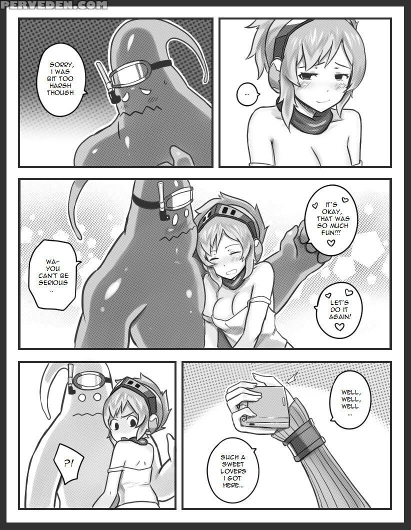 [sieyarelow] Get Caught 1