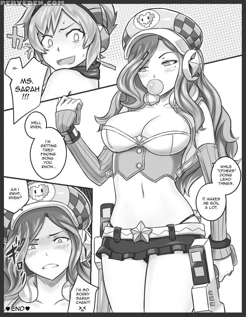 [sieyarelow] Get Caught 1