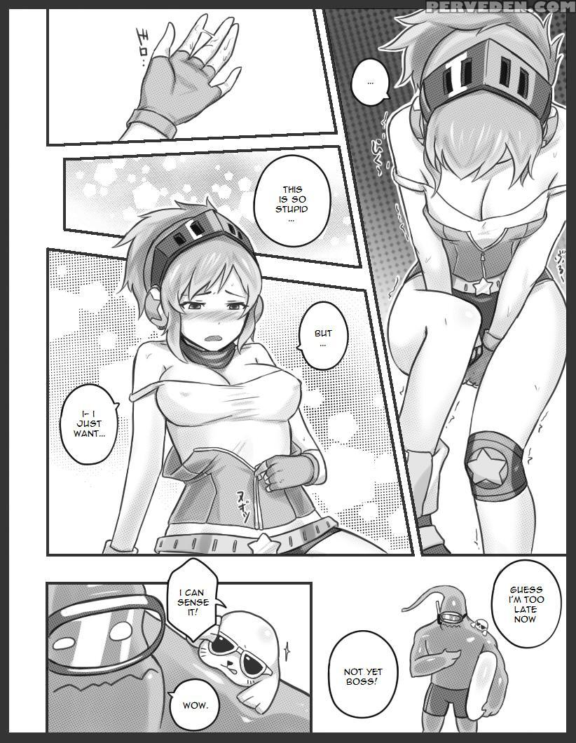 [sieyarelow] Get Caught 1