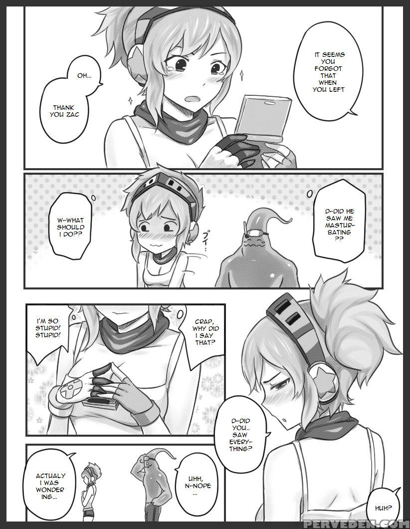 [sieyarelow] Get Caught 1