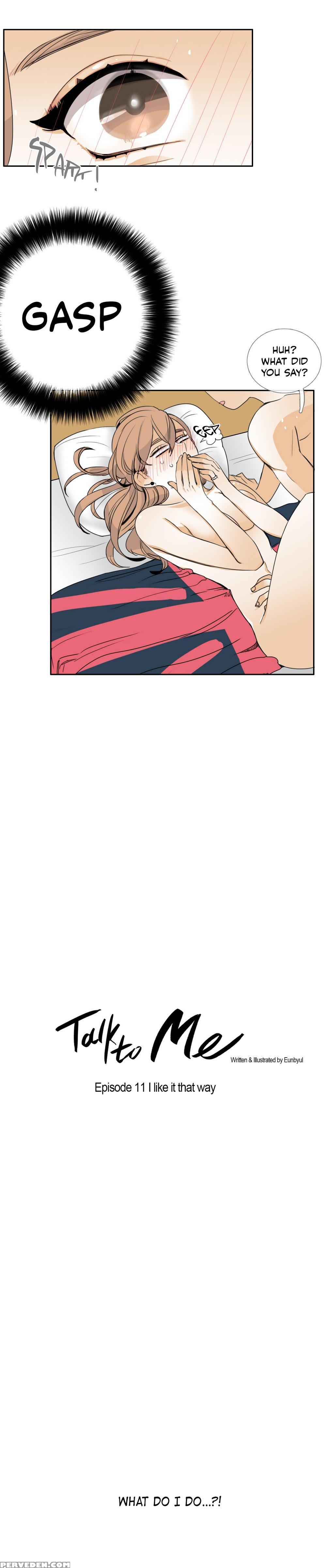[silverstar] Talk To Me Ch.1-23 (english) (ongoing) 1