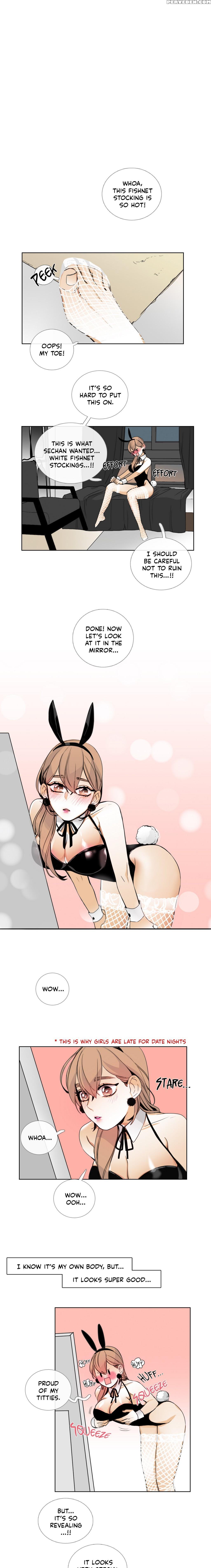 [silverstar] Talk To Me Ch.1-23 (english) (ongoing) 1