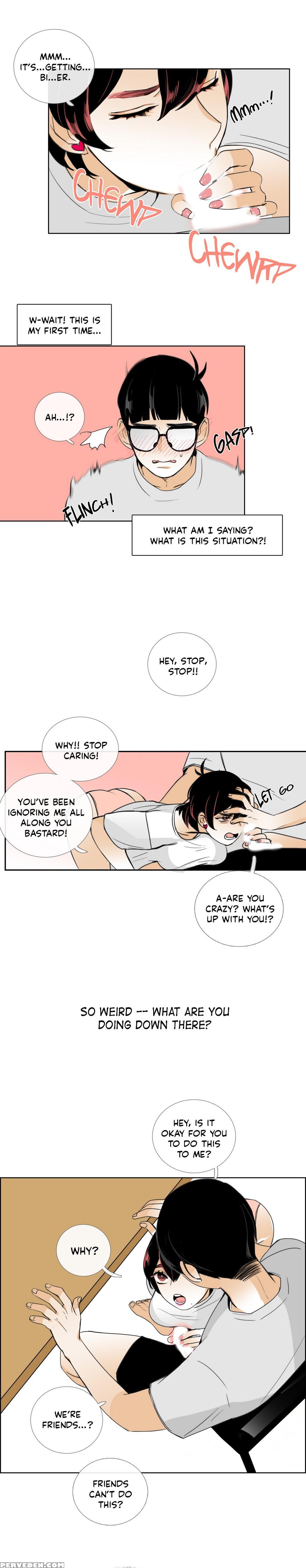 [silverstar] Talk To Me Ch.1-23 (english) (ongoing) 1
