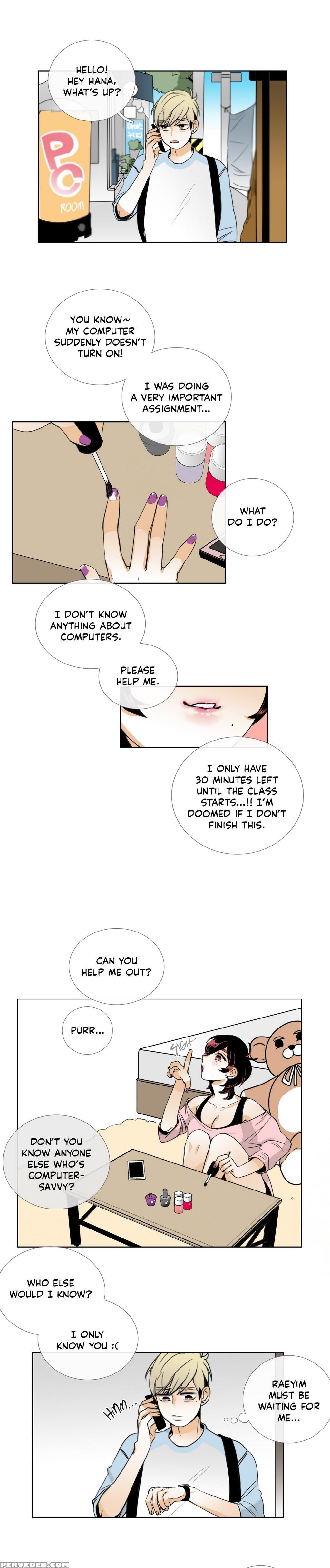 [silverstar] Talk To Me Ch.1-23 (english) (ongoing) 1