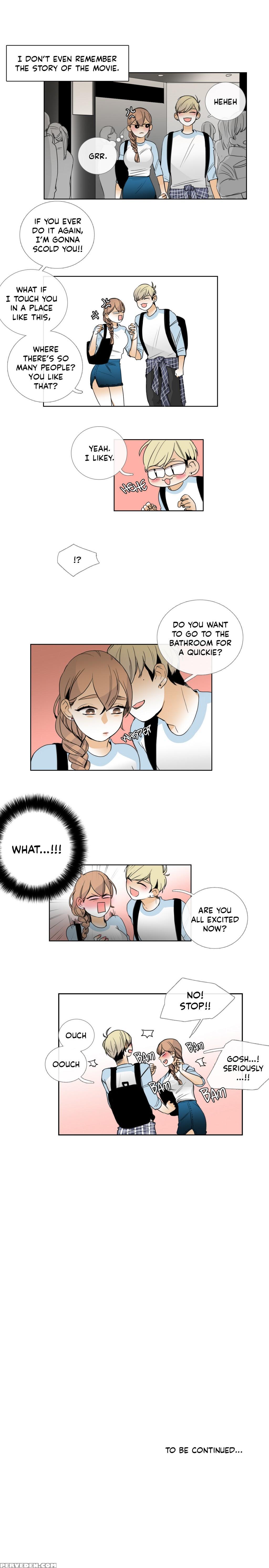 [silverstar] Talk To Me Ch.1-23 (english) (ongoing) 1